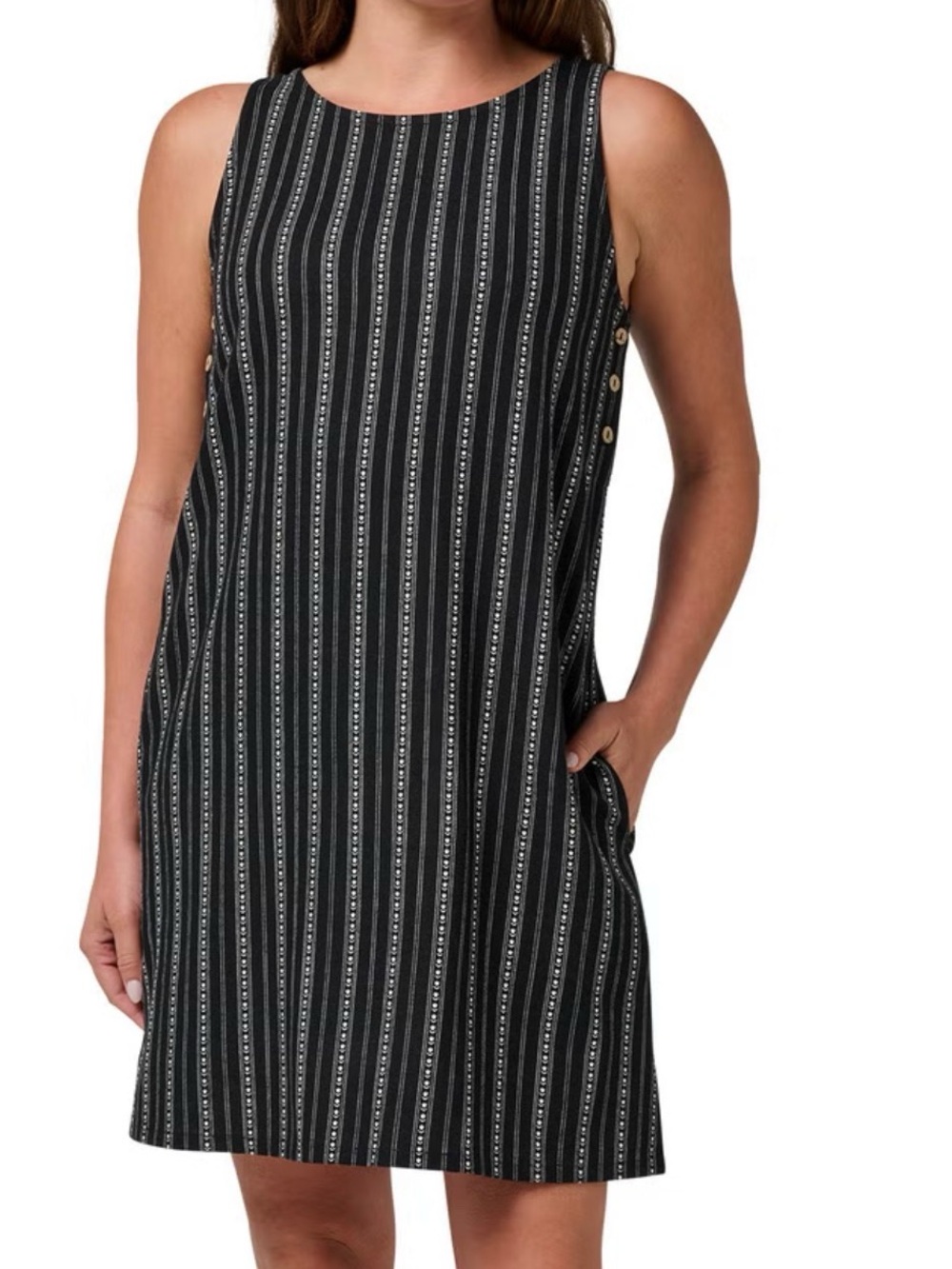 Quiksilver Women's Sleeveless Dress